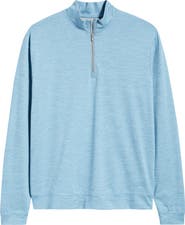 johnnie-O Kanan Quarter Zip Pullover