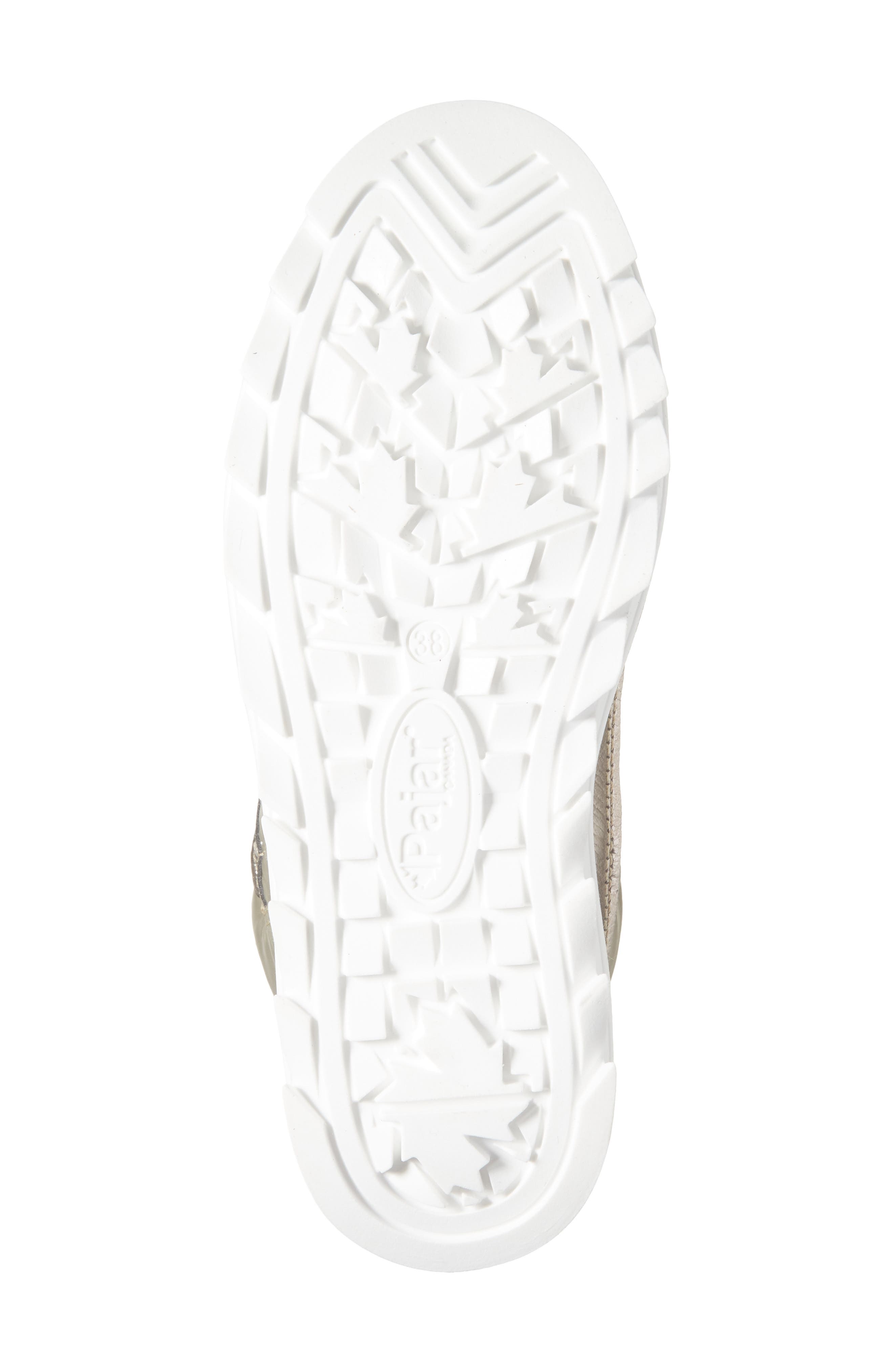 Pajar Tacey 2.0 Waterproof Snow Boot, Alternate, color, Gold