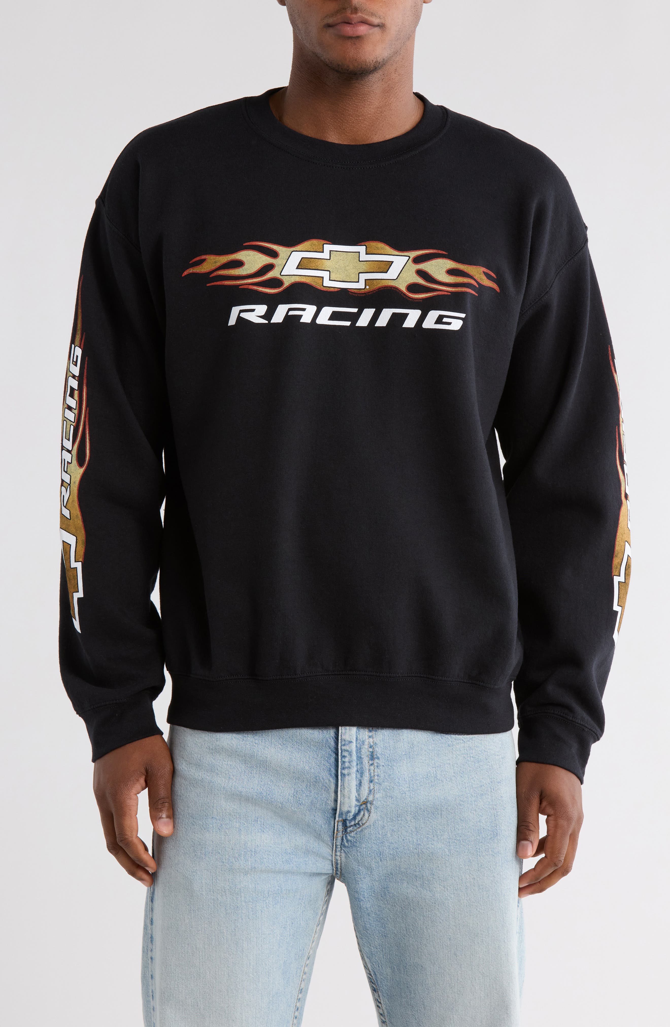 Junk Food Chevy Racing Pullover