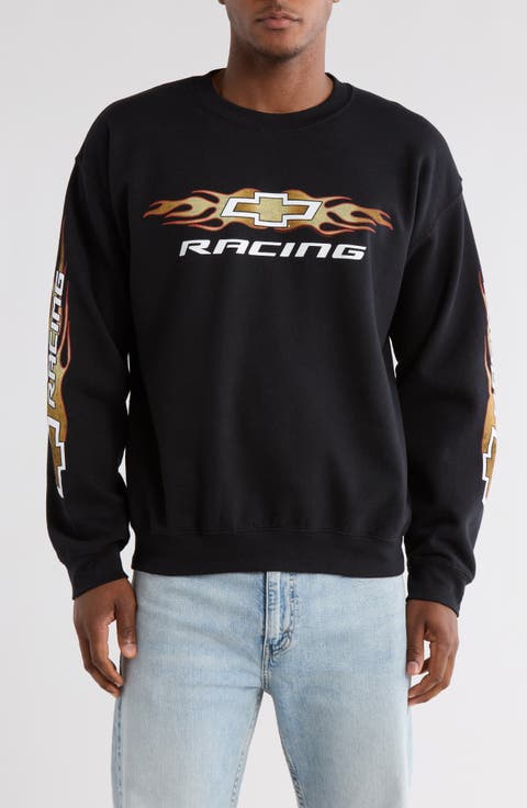 Chevy Racing Pullover