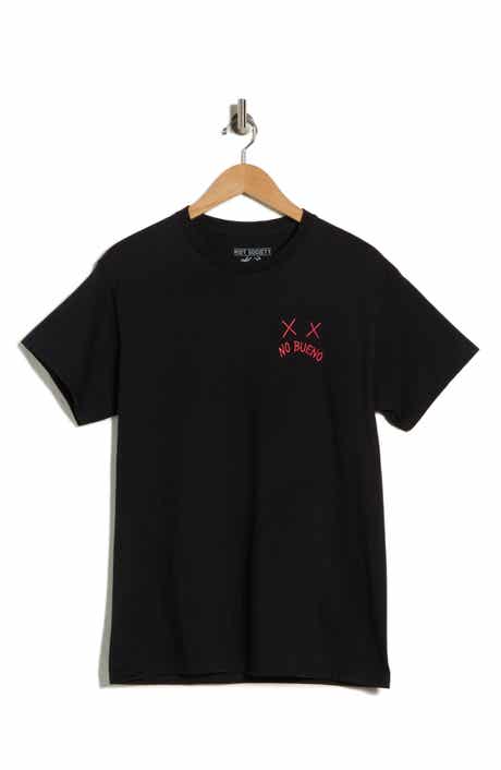 RIOT SOCIETY No Bueno Embroidered Cotton T-Shirt