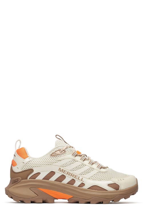 Merrell Moab Speed 2 Mid Gore-tex® Hiking Shoe In White