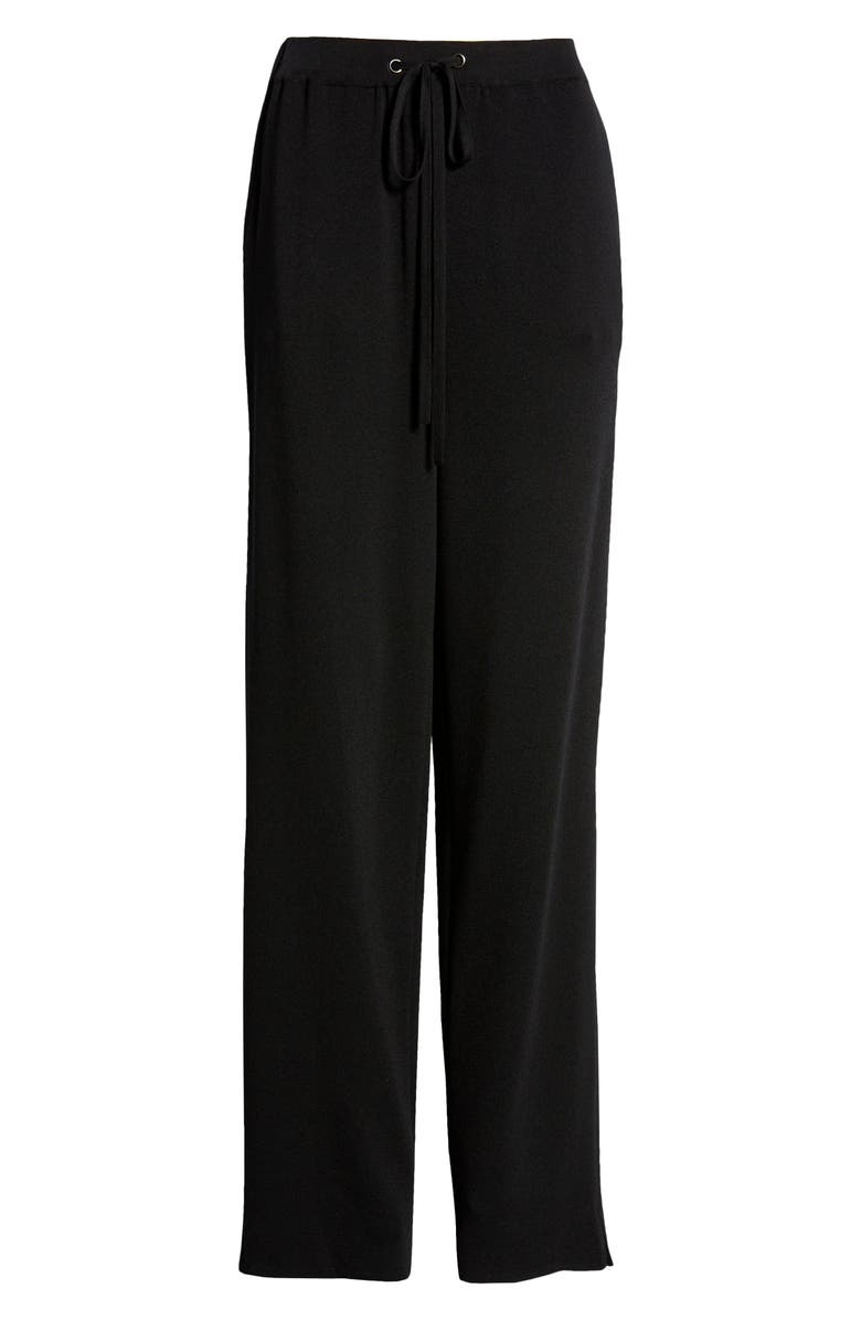 Ming Wang Women's Knit Drawstring Pants, Alternate, color, 