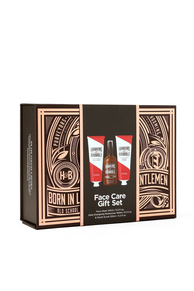 Face Gift Set Box, Alternate, color, None