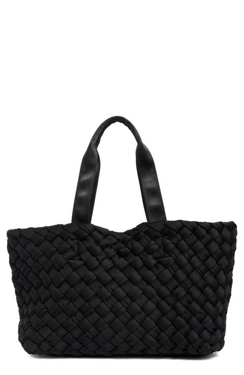 Woven Tote Bag
