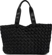 BCBG Woven Tote Bag | Nordstromrack