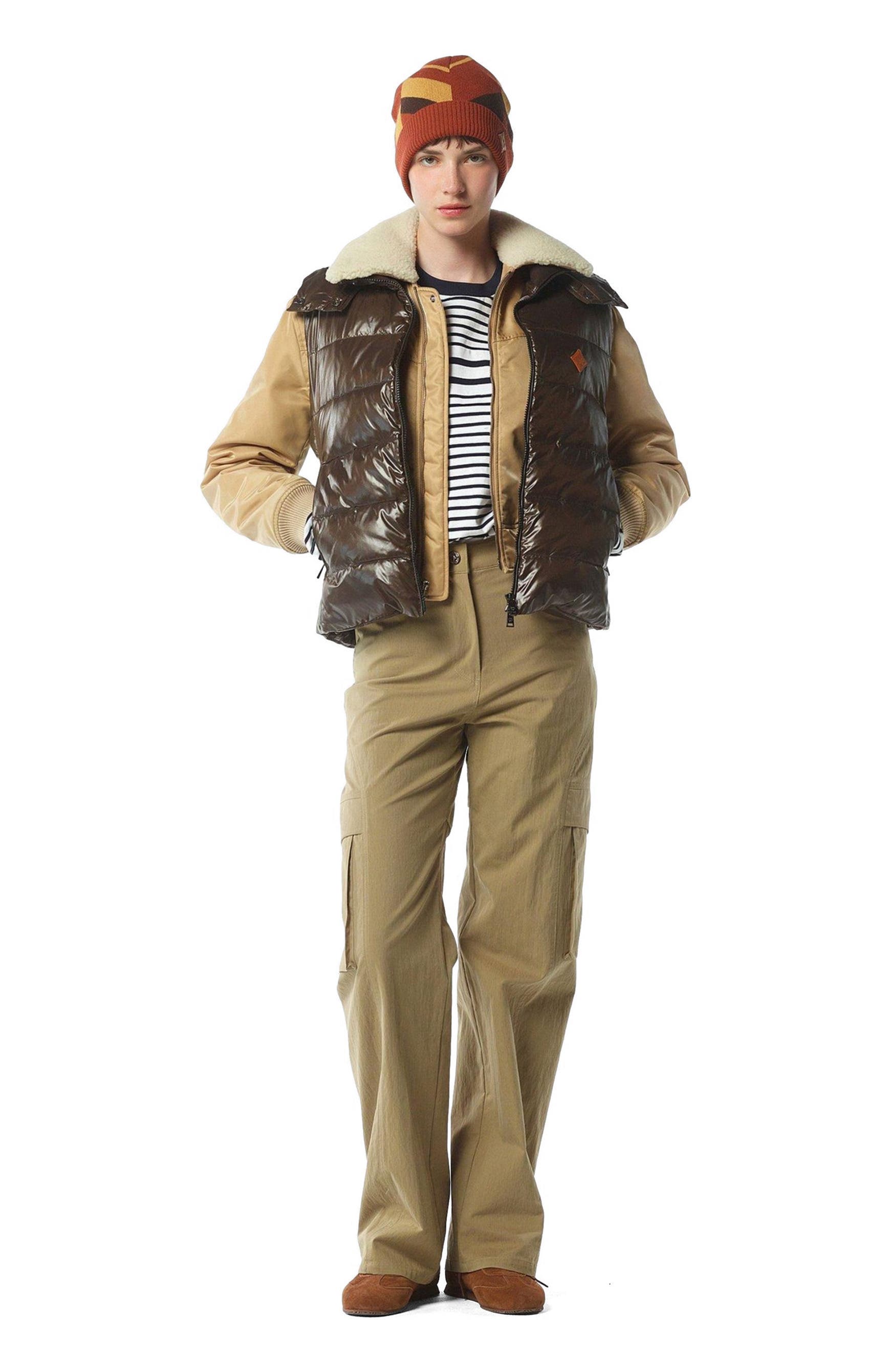 selected Brown