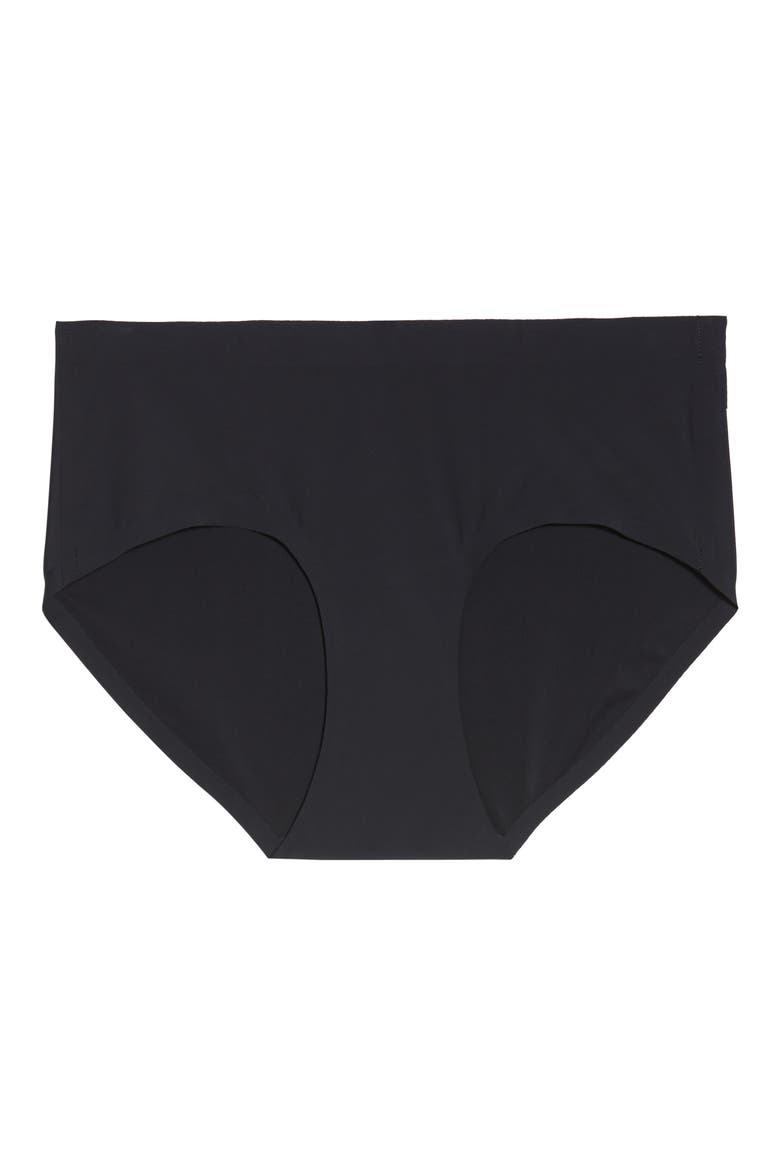 Essential Boyshorts, Alternate, color, BLACK