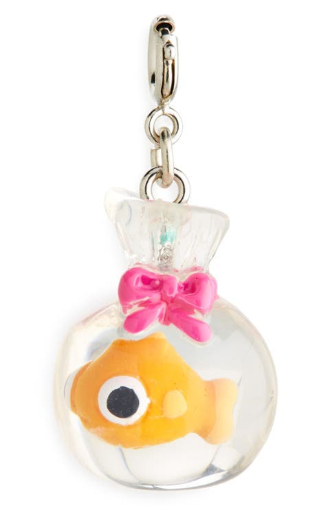'Lil Goldfish' Charm (Girls)