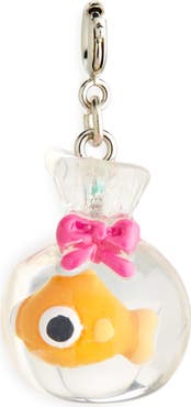 CHARM IT!® 'Lil Goldfish' Charm