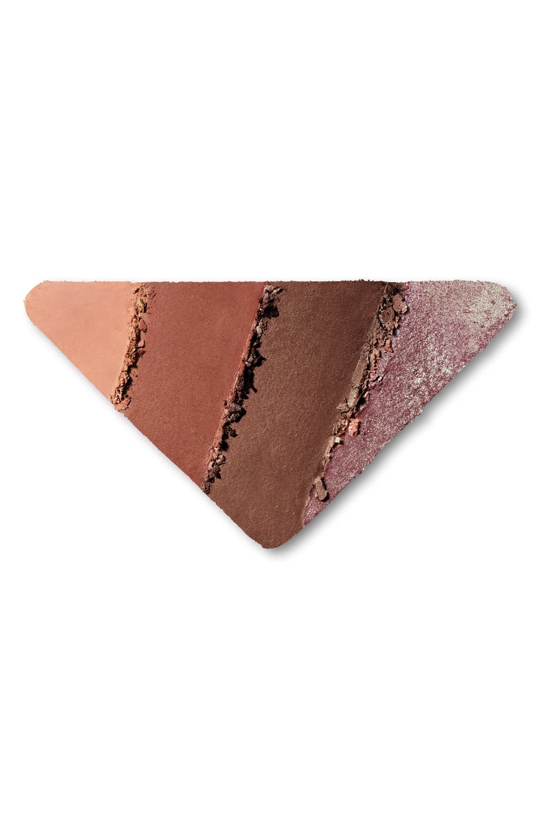 Prada Dimensions Multi-Effect Refillable Eyeshadow Palette, Alternate, color, 09 Primula