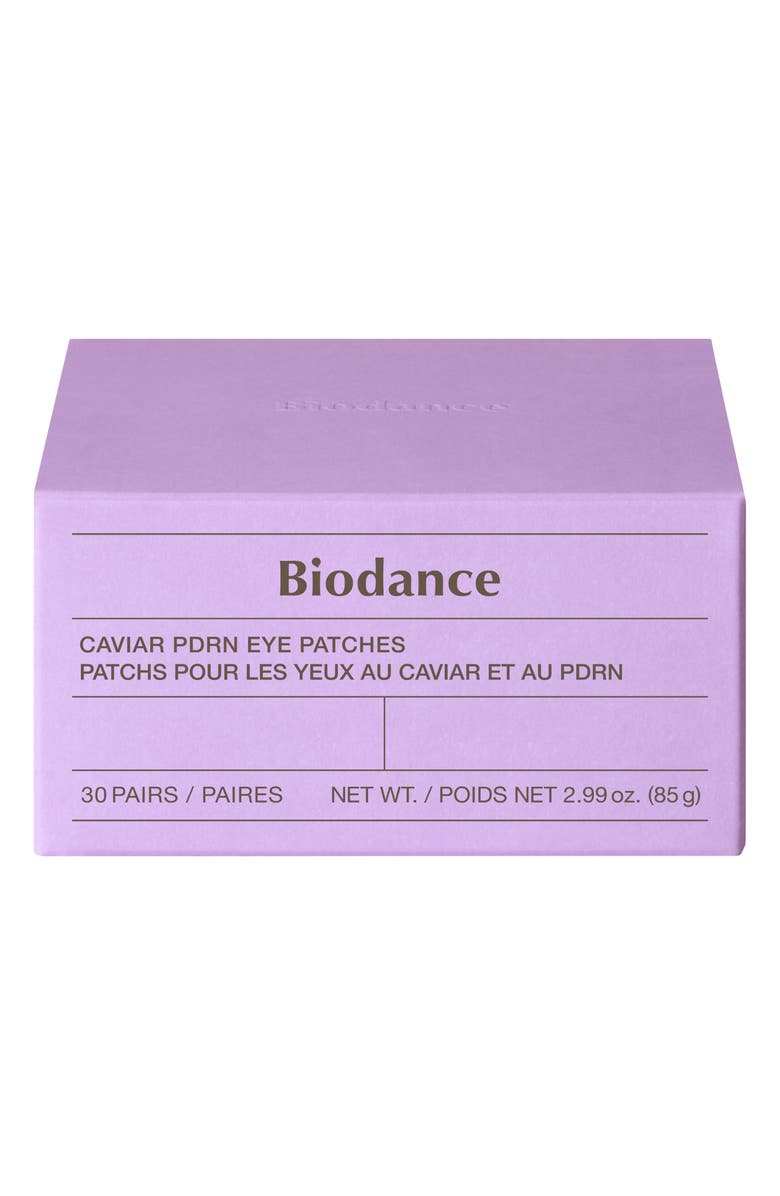 BIODANCE Caviar PDRN Eye Patches, Alternate, color,