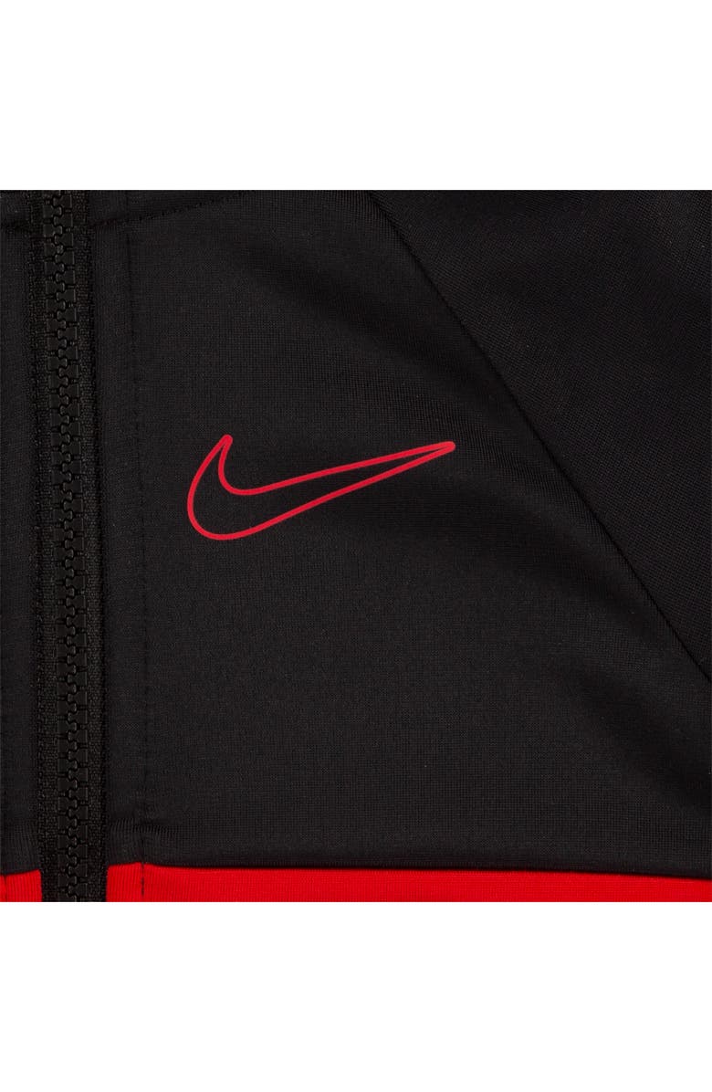 Nike Colorblock Tricot Jacket & Joggers Set, Alternate, color, 