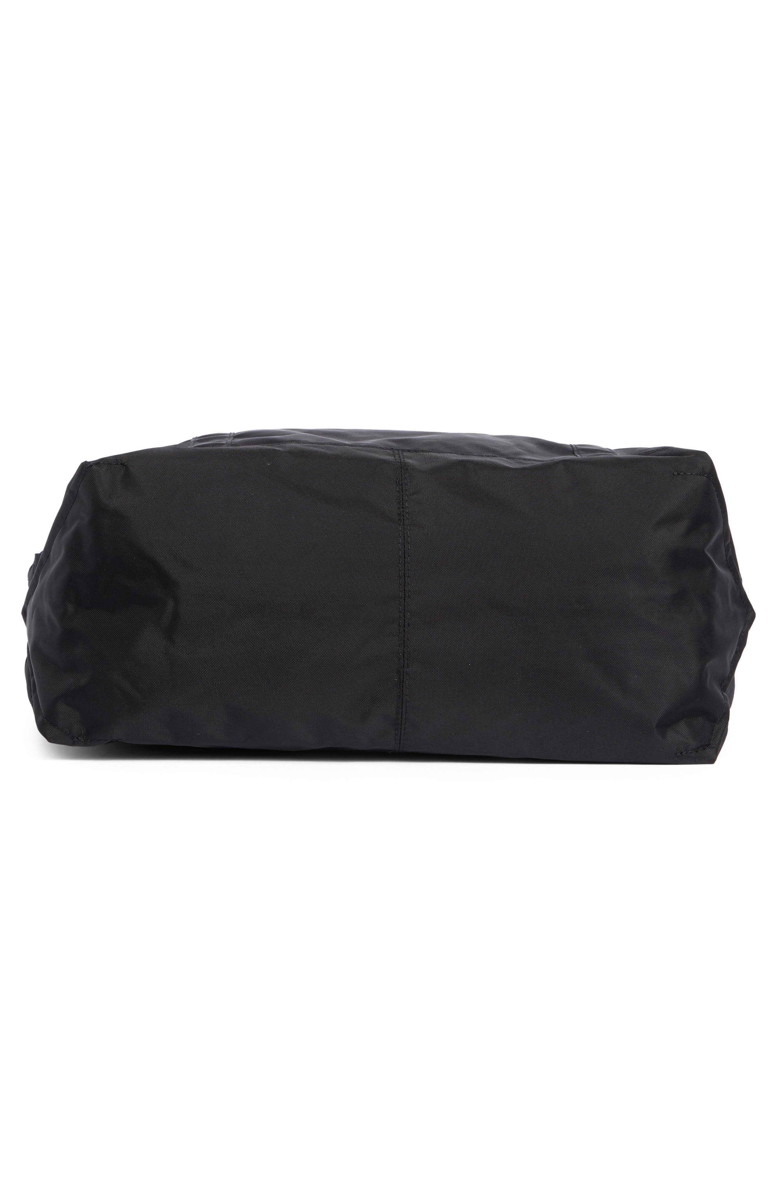 Hunter Packable Nylon Tote Bag, Alternate, color, 