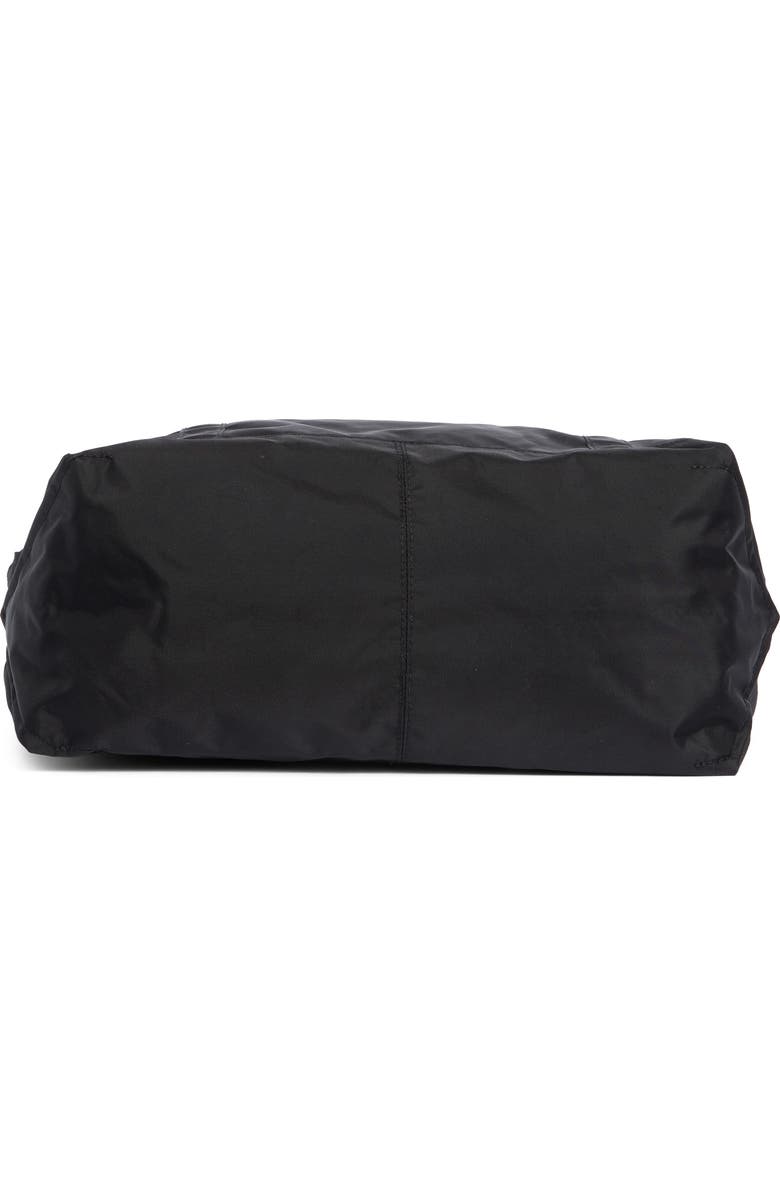 Hunter Packable Nylon Tote Bag, Alternate, color,