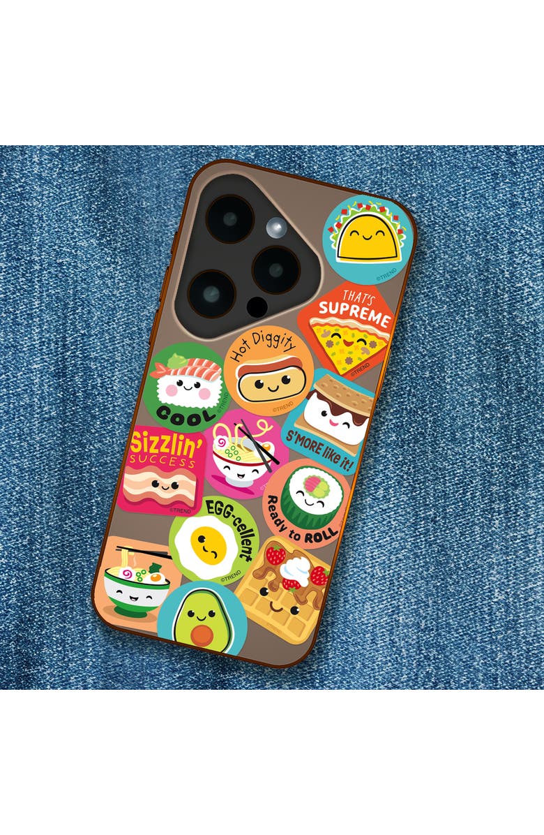 TREND Scratch
N Sniff Food Favorites, 288 Count Scented Stickers, Alternate, color, Multicolored