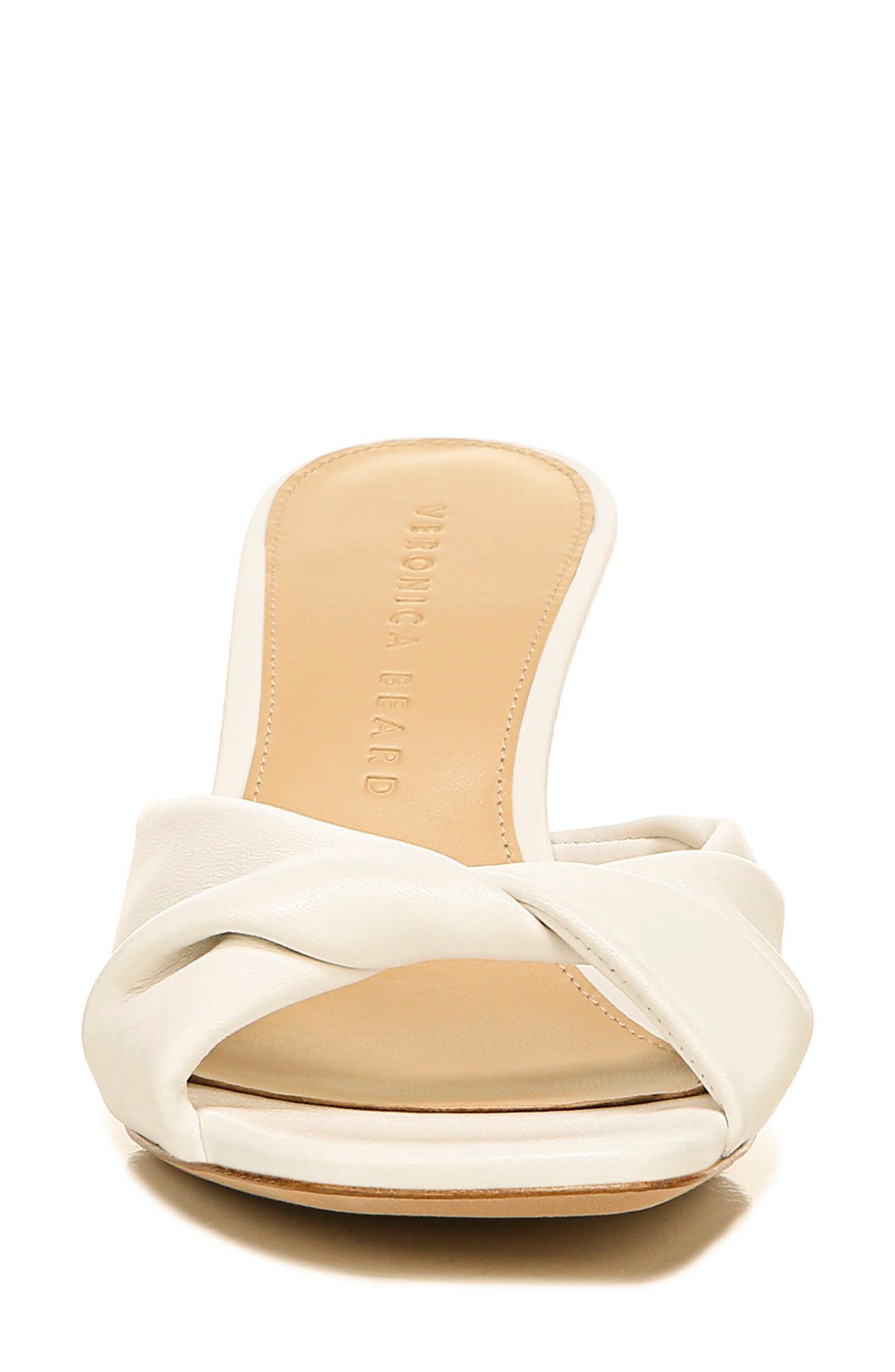 Melli Sandal, Alternate, color, SNOW