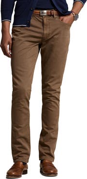 Polo Ralph Lauren Sullivan Slim Tapered Leg Knit Pants