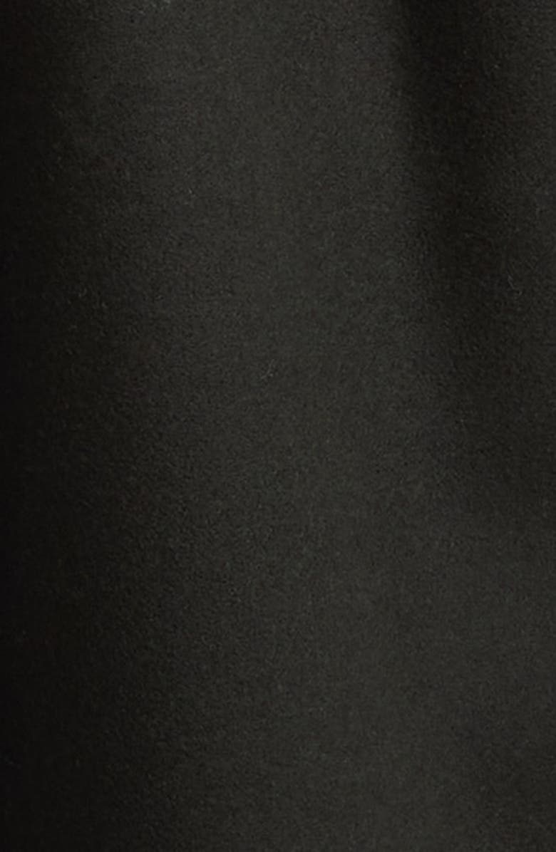 De Bonne Facture Grandad Oversize Belted Wool Trench Coat, Alternate, color,