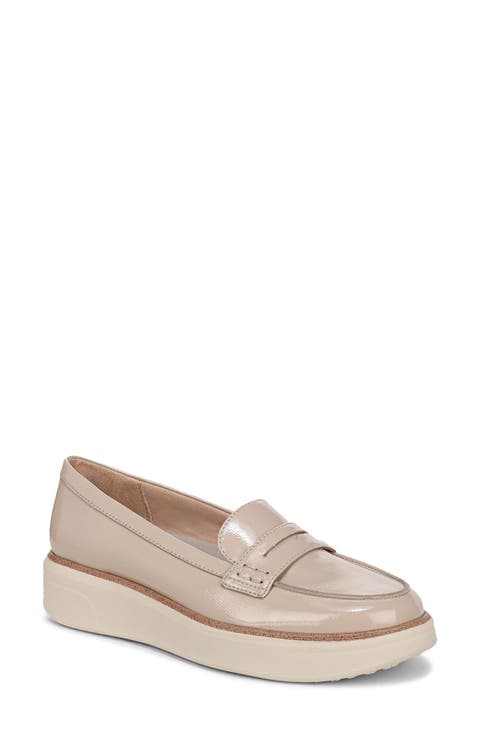 Chelsea Platform Penny Loafer (Women)