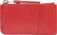 AllSaints Marlborough Leather Wallet