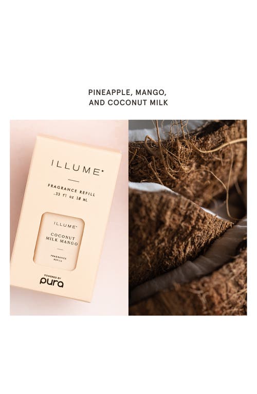Pura X Illume 2-pack Smart Fragrance Diffuser Refills In Illume