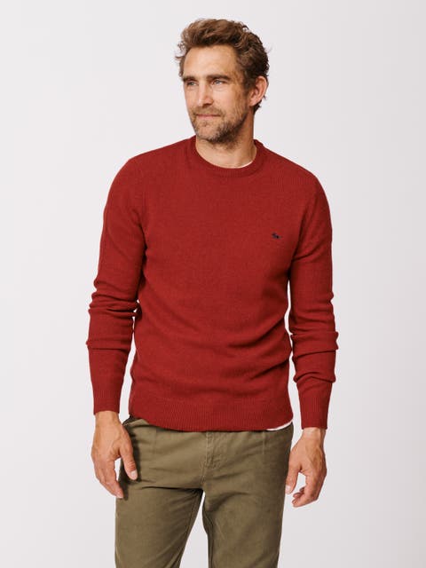 Westbourne Crew Neck Sweater