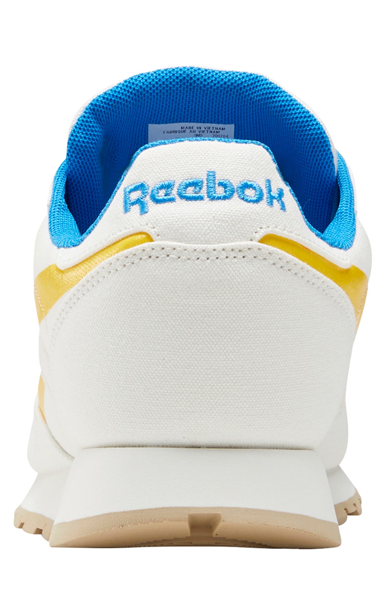Reebok Classic Leather Grow Sneaker, Alternate, color, 