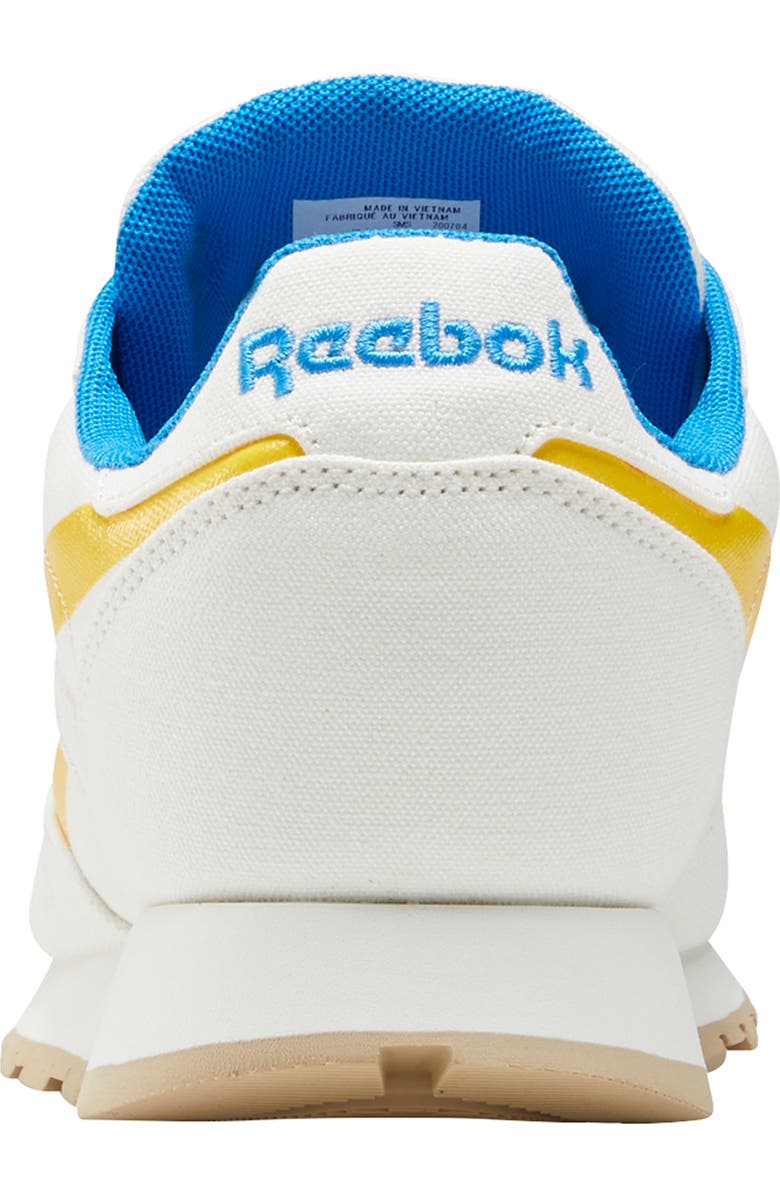 Reebok Classic Leather Grow Sneaker, Alternate, color,