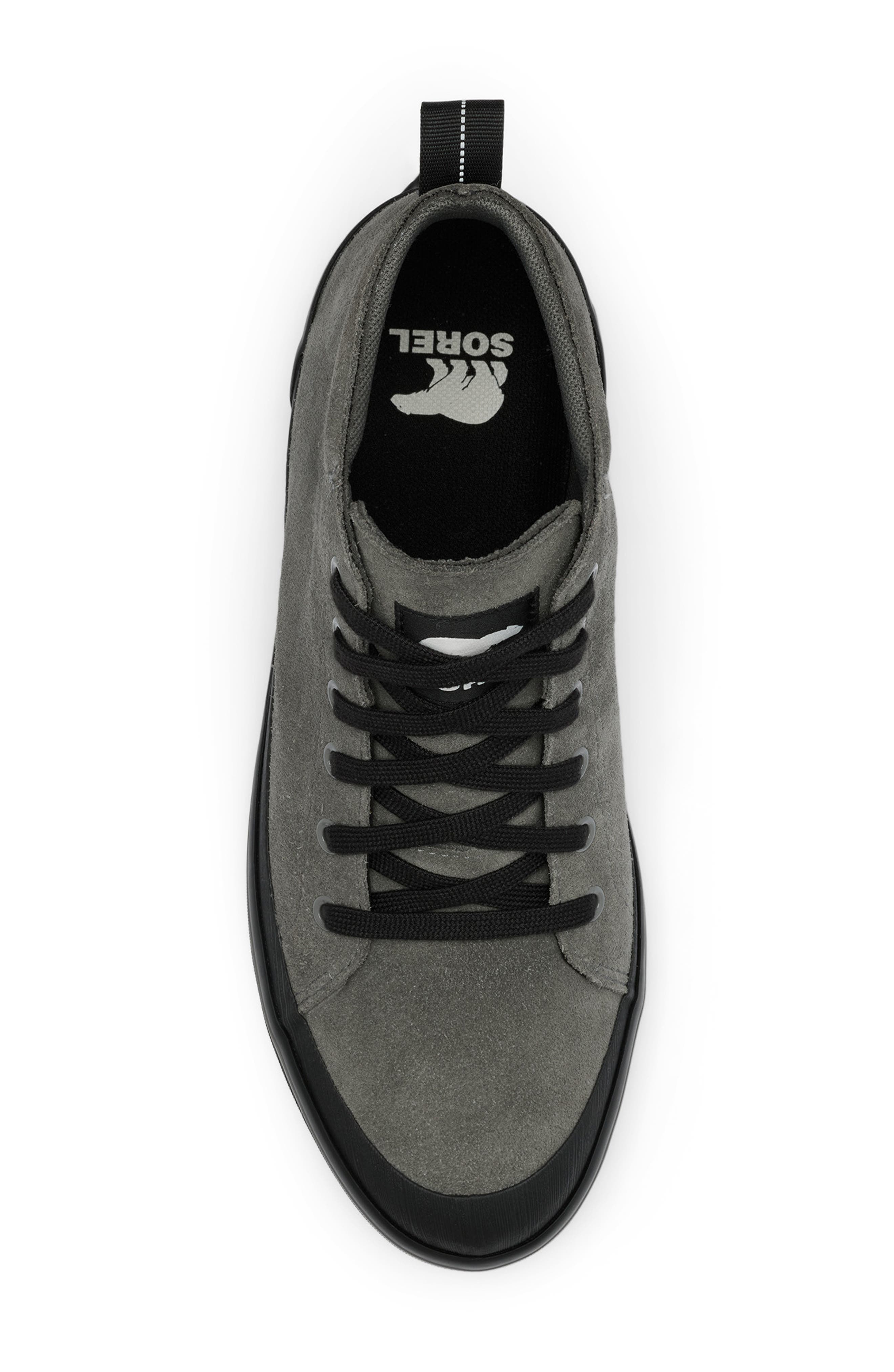 SOREL Metro<sup>™</sup> II Waterproof Chukka Sneaker, Alternate, color, 