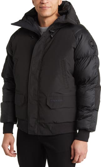 Canada Goose Paradigm Chilliwack Bomber Black S