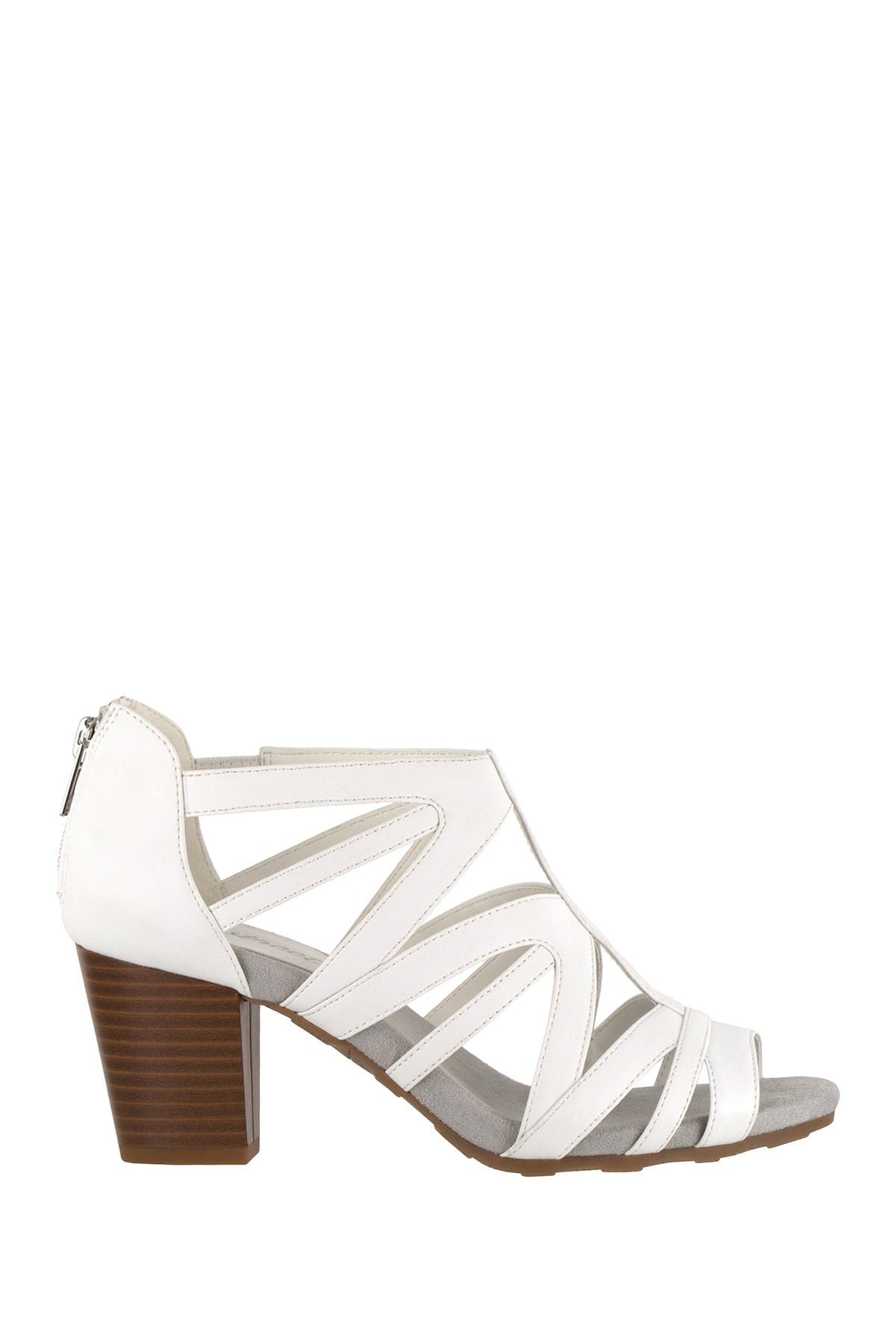 EASY STREET Amaze Caged Heeled Sandal - Multiple Widths Available, Alternate, color, 