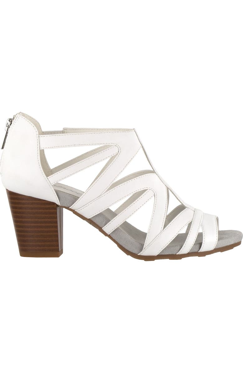 EASY STREET Amaze Caged Heeled Sandal - Multiple Widths Available, Alternate, color,