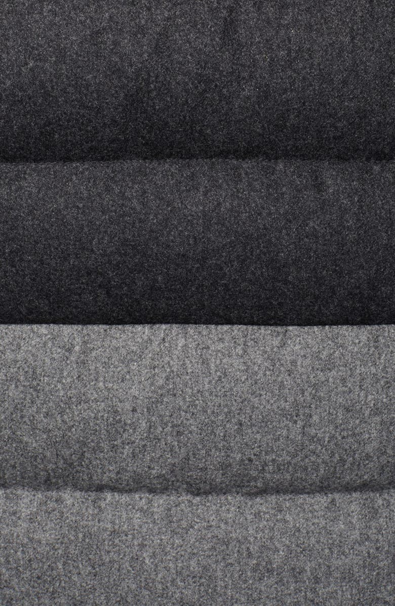 Moncler 'Harvey' Colorblock Down Hooded Jacket, Alternate, color, 