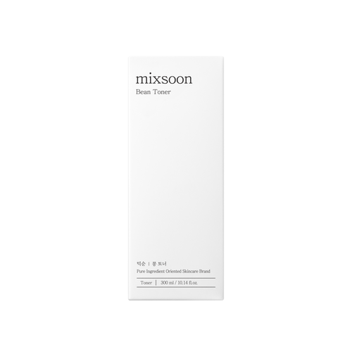 Mixsoon Bean Toner In White