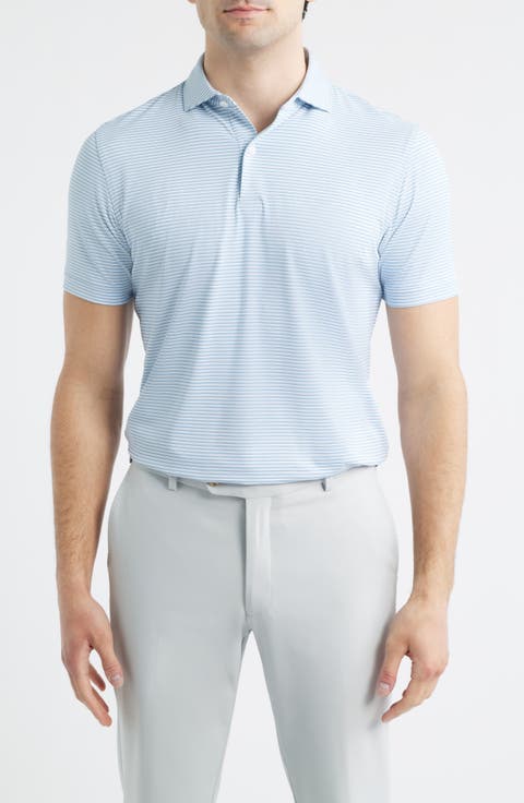 Ensemble Performance Jersey Golf Polo