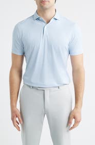 Peter Millar Ensemble Performance Jersey Golf Polo