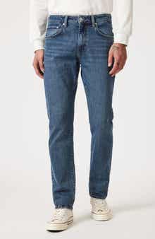 Zach Straight Leg Jeans