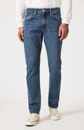 Zach Straight Leg Jeans