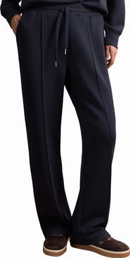 Reiss Jemma Pintuck Pleat Front Drawstring Pants