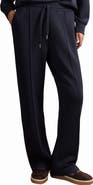 Reiss Jemma Pintuck Pleat Front Drawstring Pants