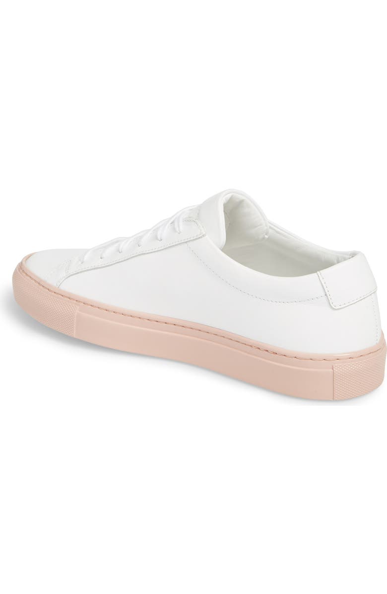 Common Projects Original Achilles Sneaker, Alternate, color,