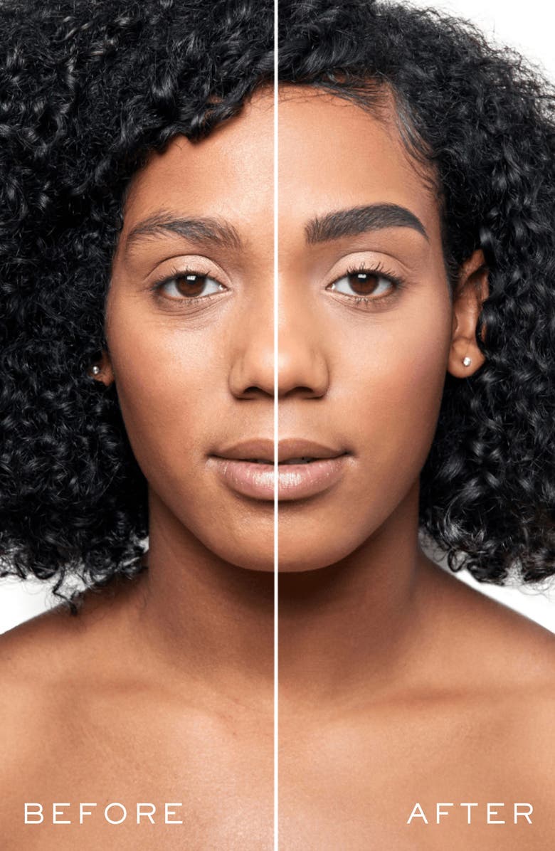 MADLUVV Brow Stamp Kit, Alternate, color, Nearly Black