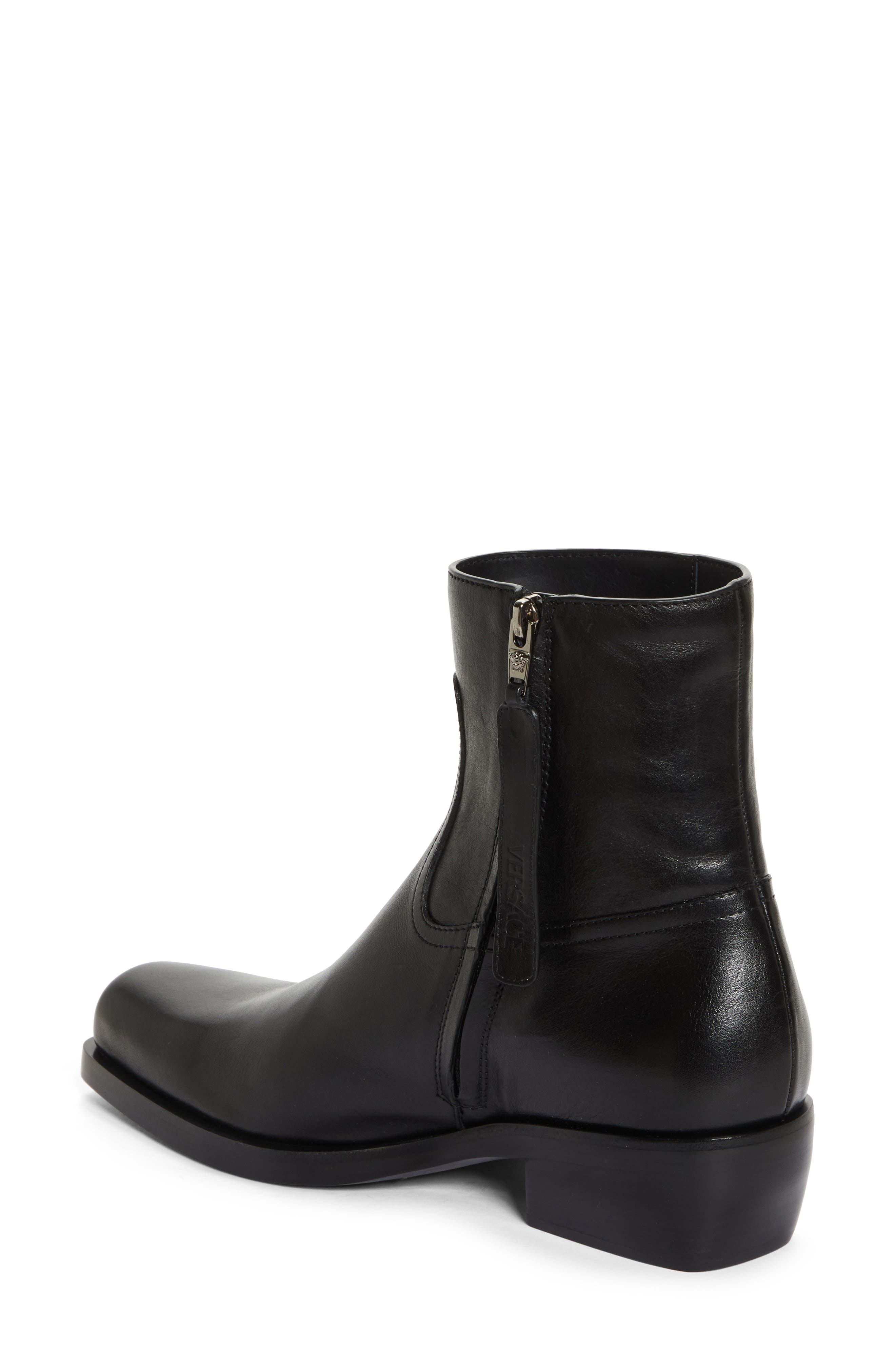 Versace Luciano Boot, Alternate, color, 