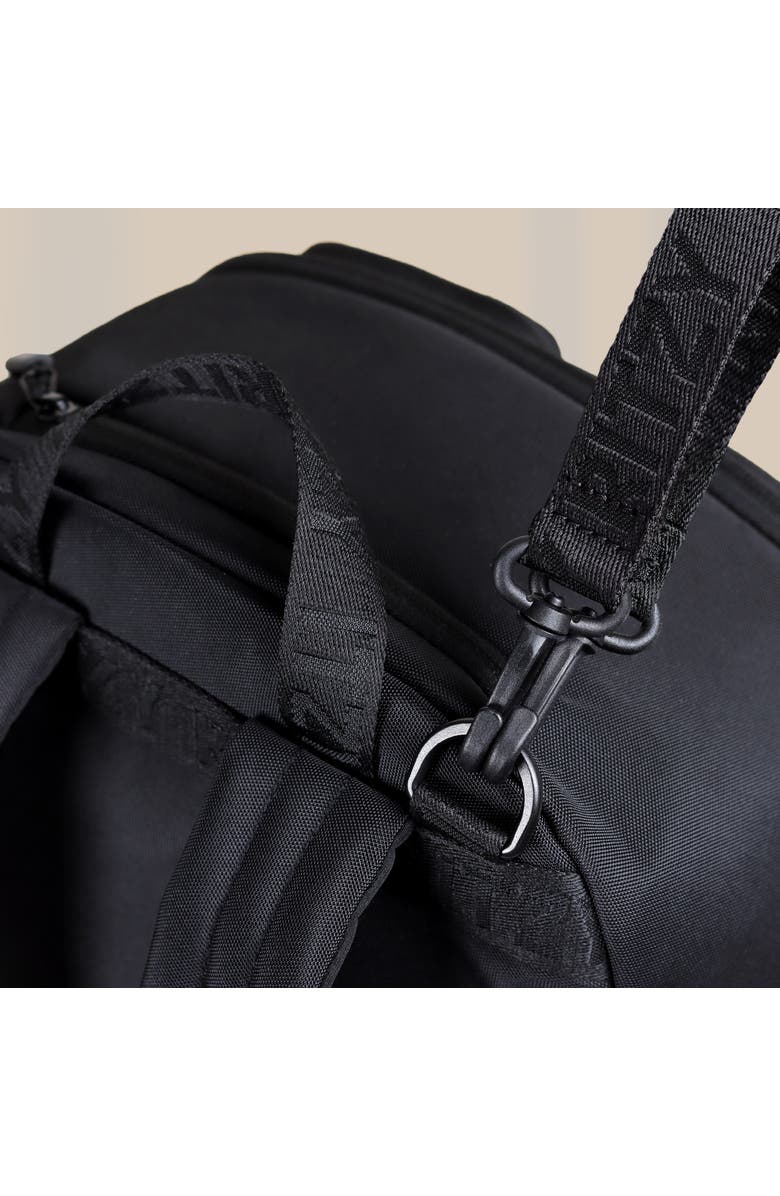 Itzy Ritzy Belong Utility Backpack, Alternate, color, Black