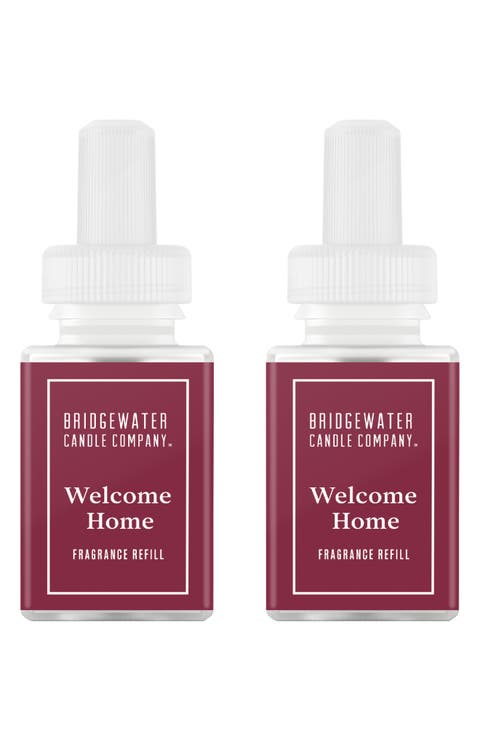 x Bridgewater Candle Company 2-Pack Diffuser Fragrance Refills