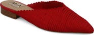 MIA Limited Edition Abia Pointed Toe Mule