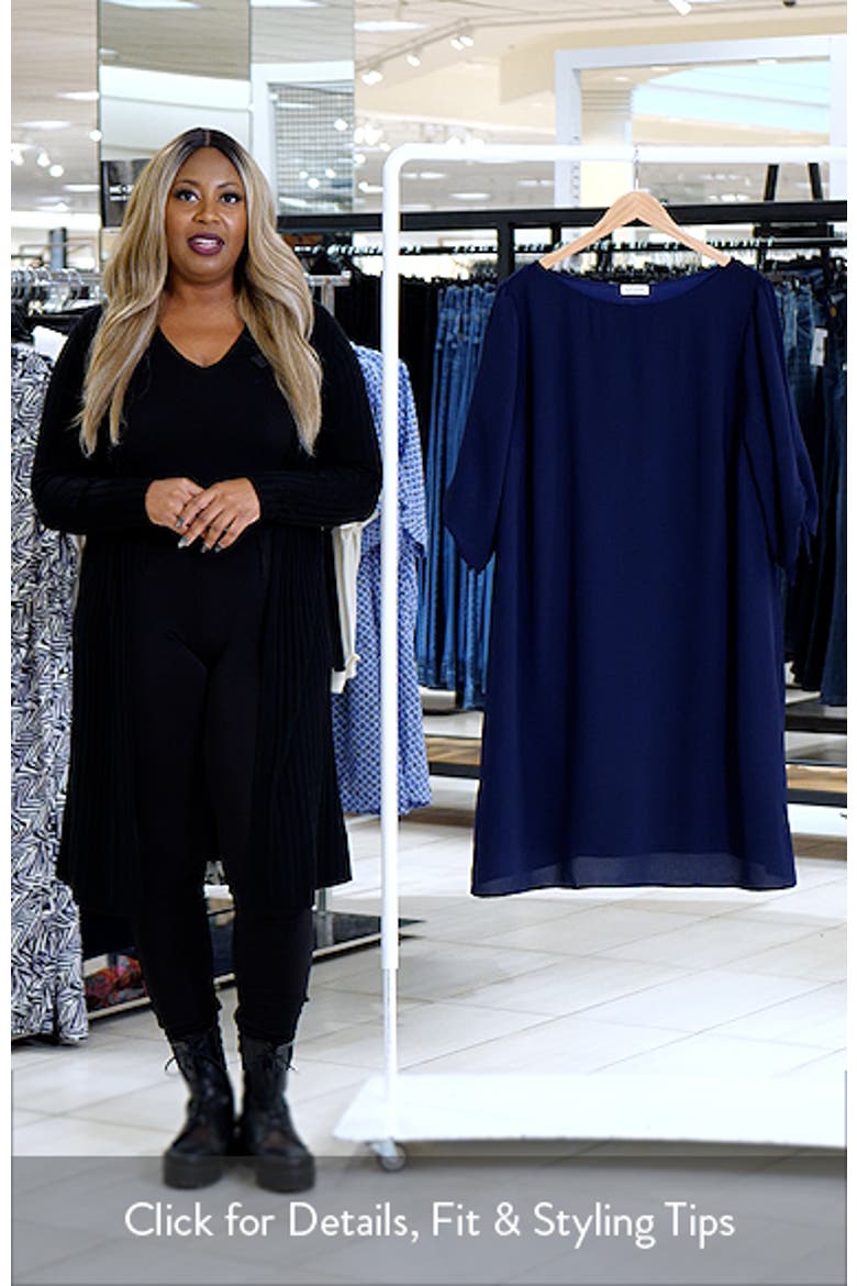 Manhattan Shift Dress video