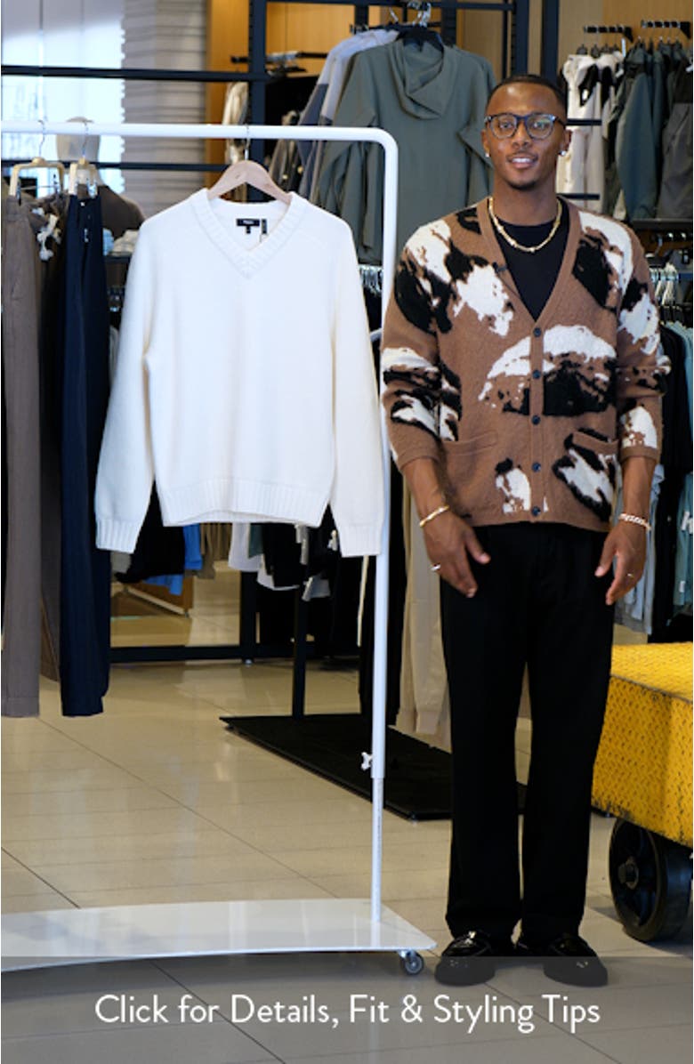 Heavy Wool Sweater, sales video thumbnail