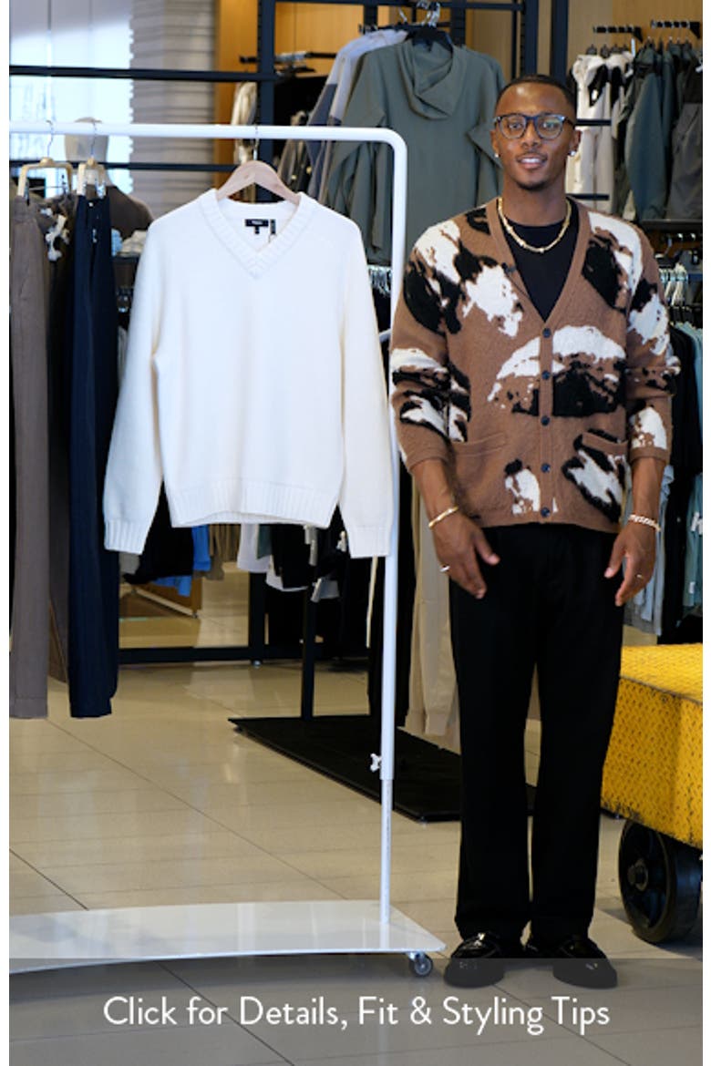 Heavy Wool Sweater video